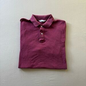 Vintage Halifax Club Piqué Polo Shirt